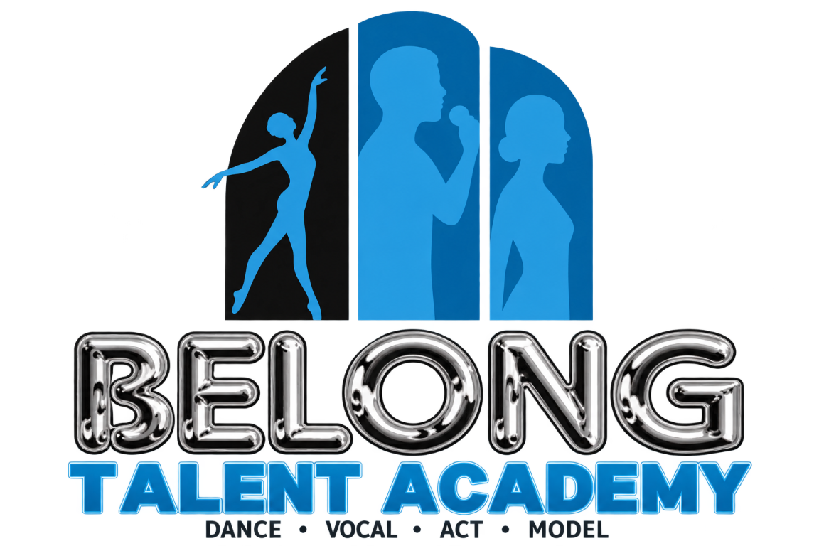 Belong Talent Academy logo